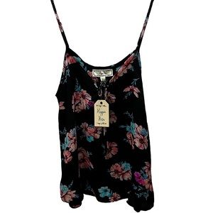 Hippie Rose Top